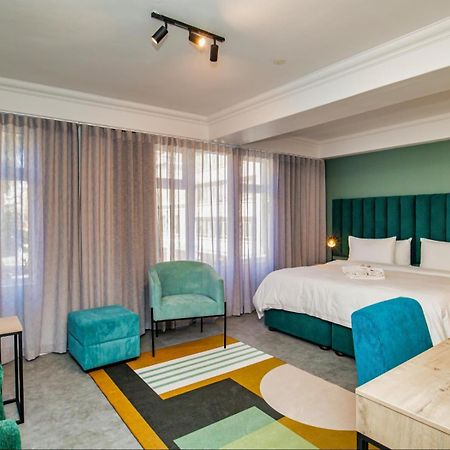 9 On Barrack Otel Cape Town Dış mekan fotoğraf
