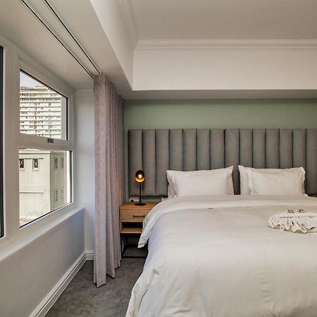 9 On Barrack Otel Cape Town Dış mekan fotoğraf
