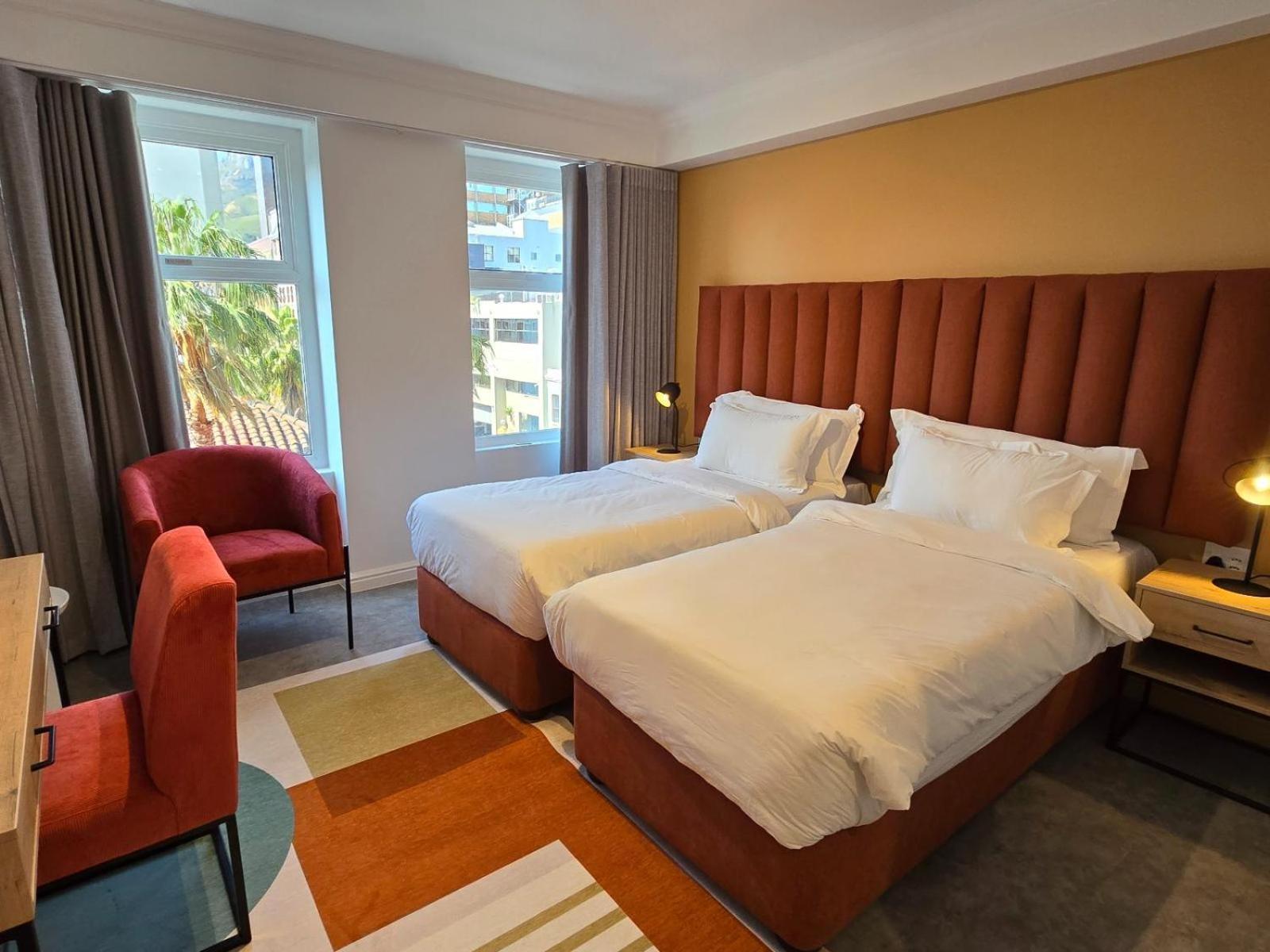 9 On Barrack Otel Cape Town Oda fotoğraf