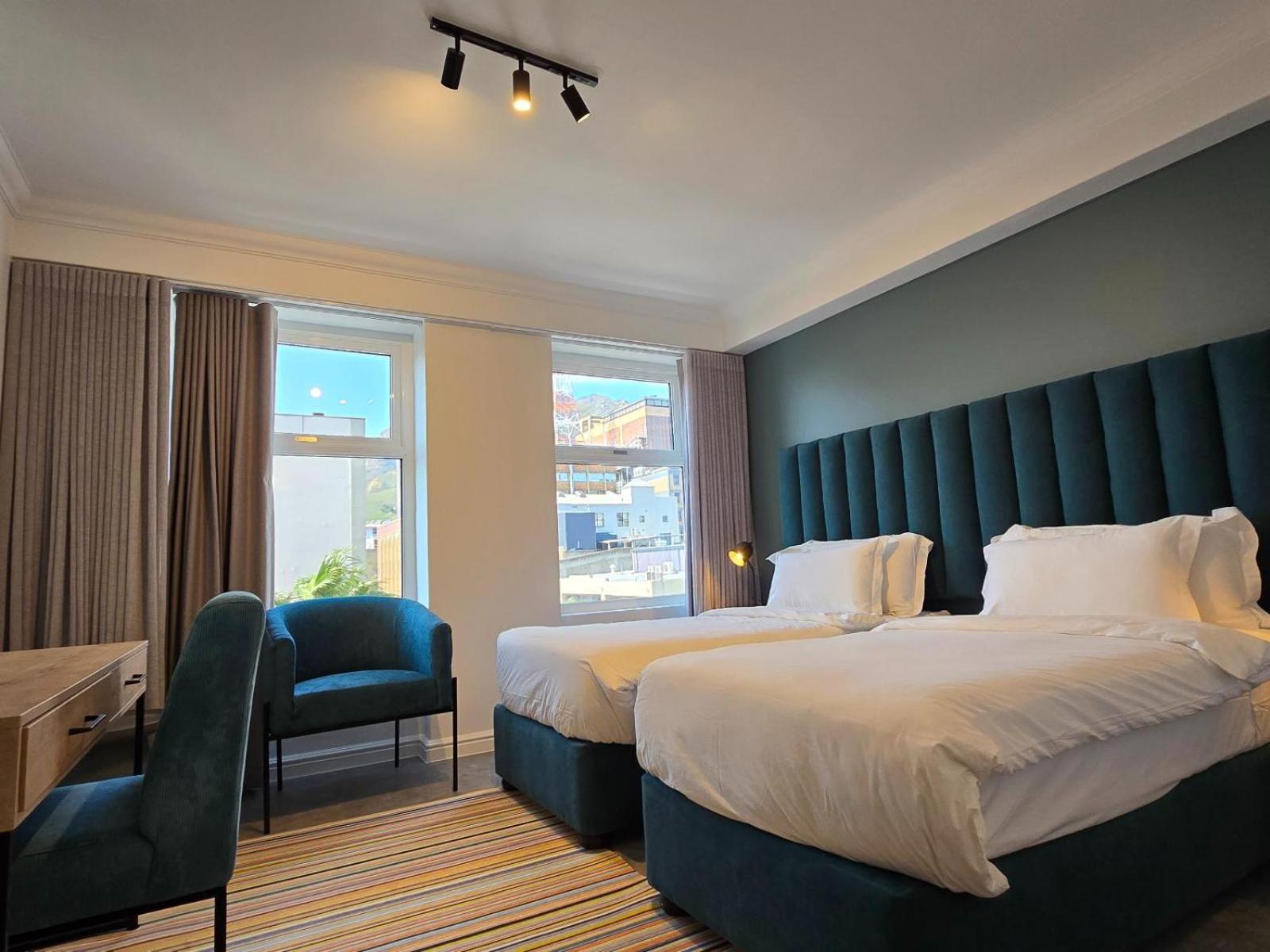 9 On Barrack Otel Cape Town Oda fotoğraf