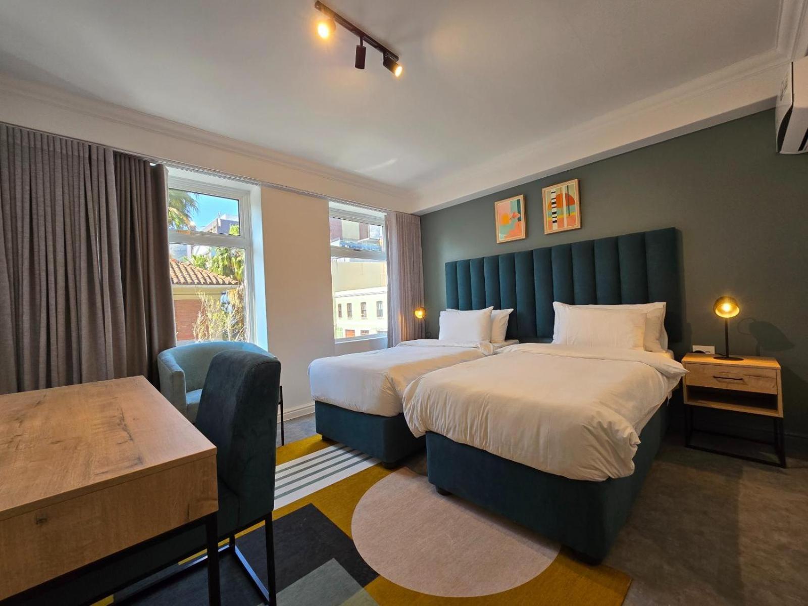 9 On Barrack Otel Cape Town Dış mekan fotoğraf