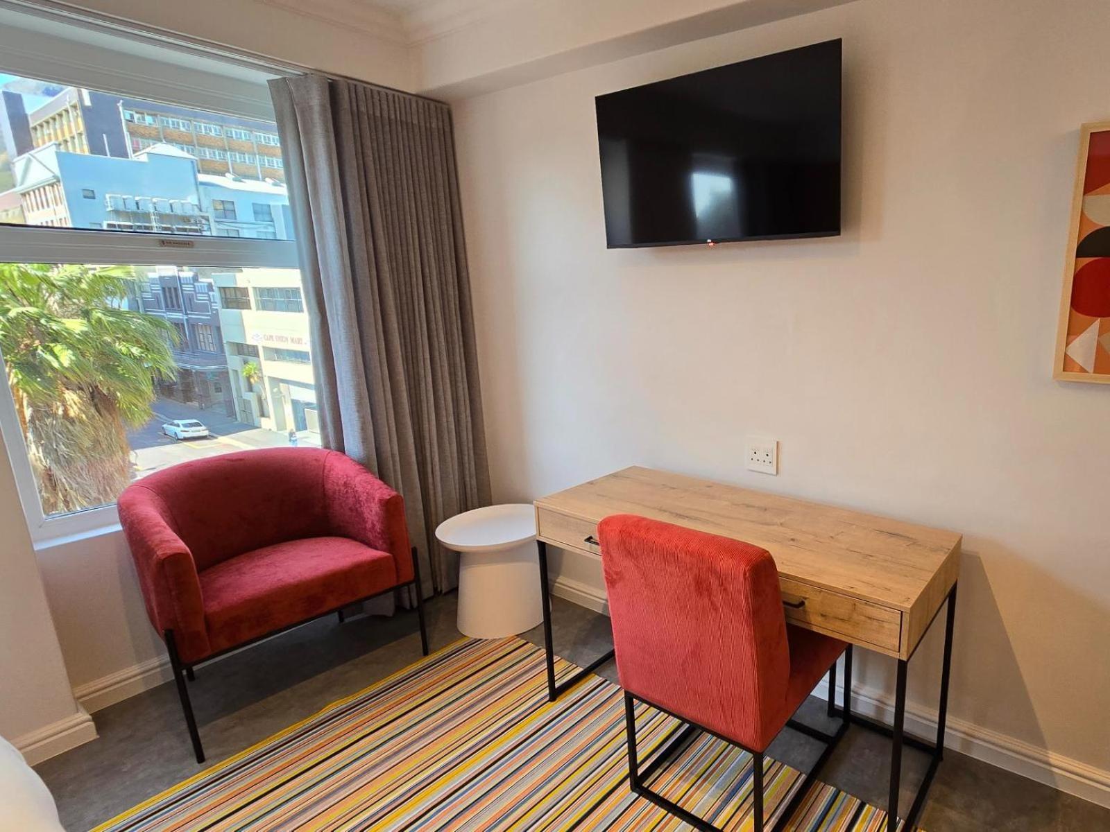 9 On Barrack Otel Cape Town Oda fotoğraf