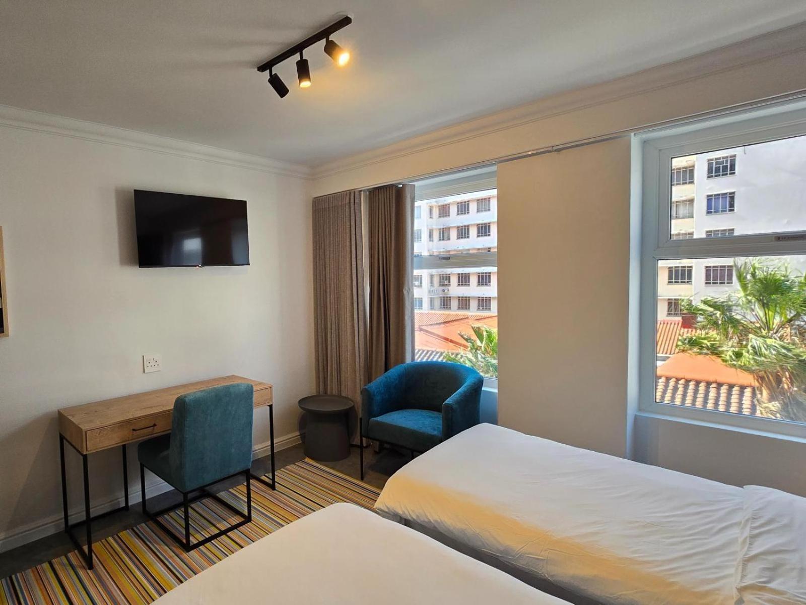 9 On Barrack Otel Cape Town Dış mekan fotoğraf