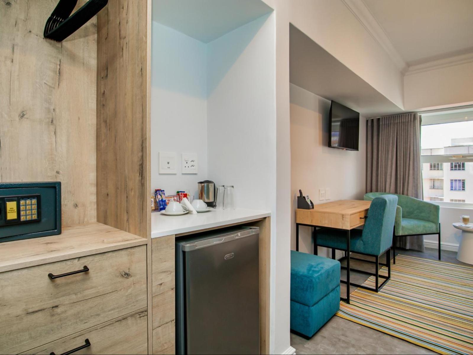 9 On Barrack Otel Cape Town Oda fotoğraf