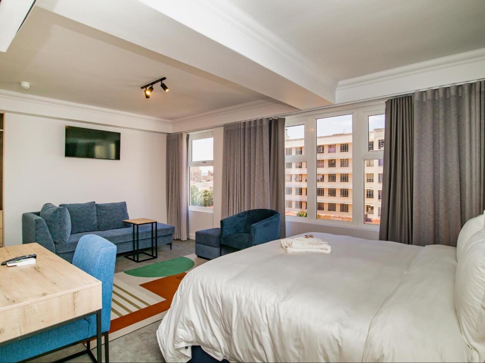 9 On Barrack Otel Cape Town Oda fotoğraf