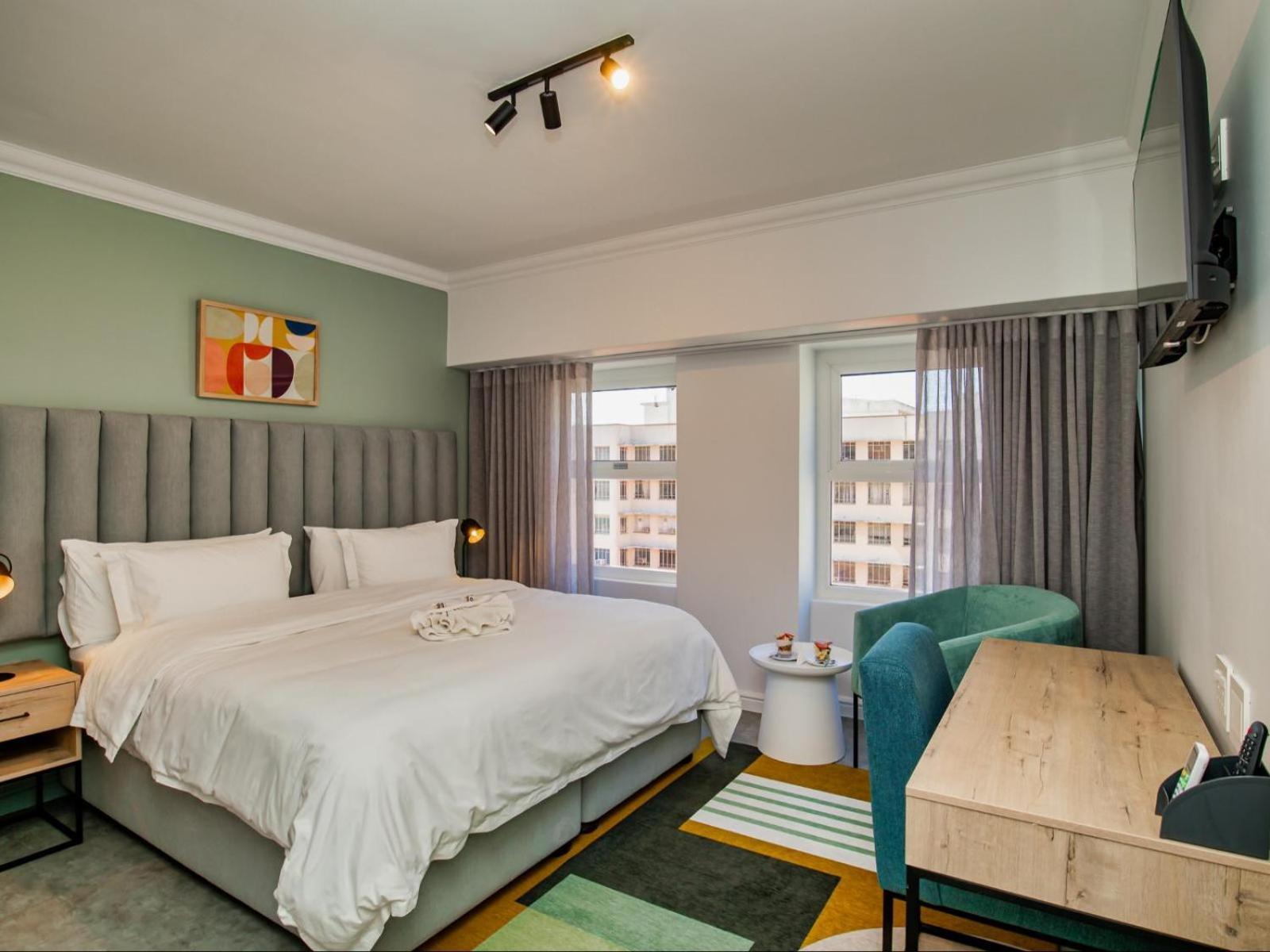 9 On Barrack Otel Cape Town Oda fotoğraf