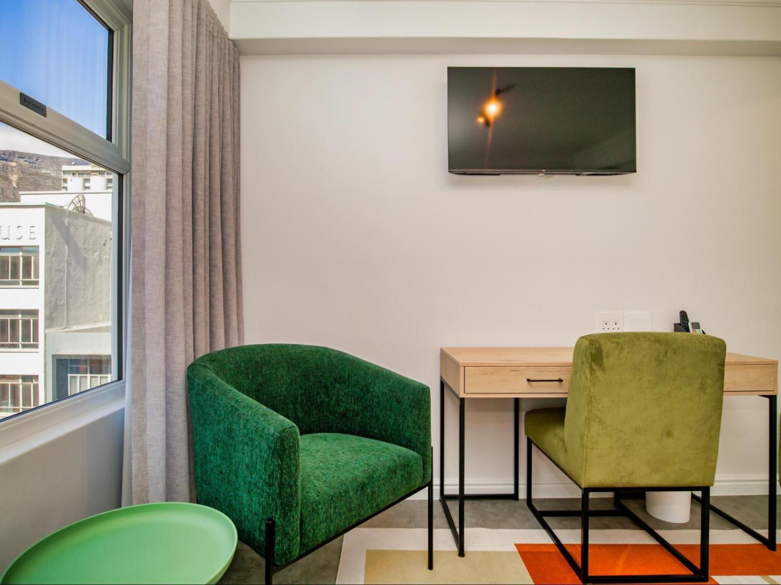 9 On Barrack Otel Cape Town Oda fotoğraf
