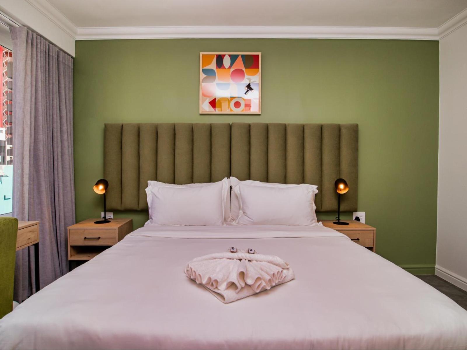 9 On Barrack Otel Cape Town Oda fotoğraf