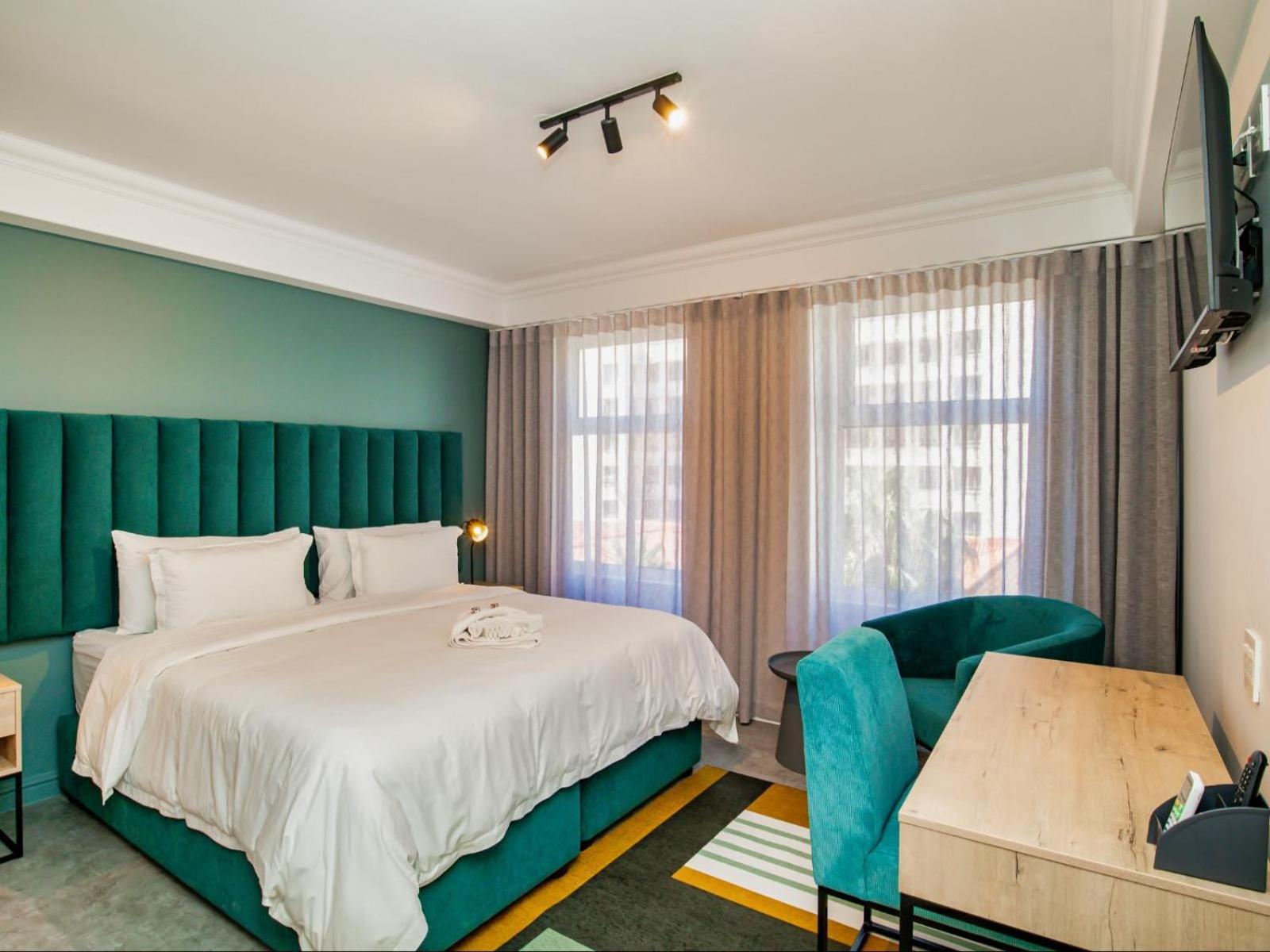 9 On Barrack Otel Cape Town Oda fotoğraf