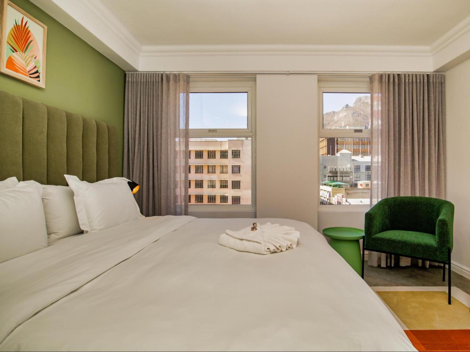 9 On Barrack Otel Cape Town Oda fotoğraf