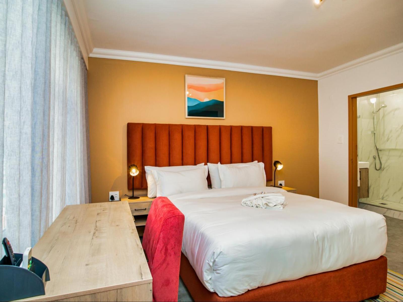 9 On Barrack Otel Cape Town Oda fotoğraf