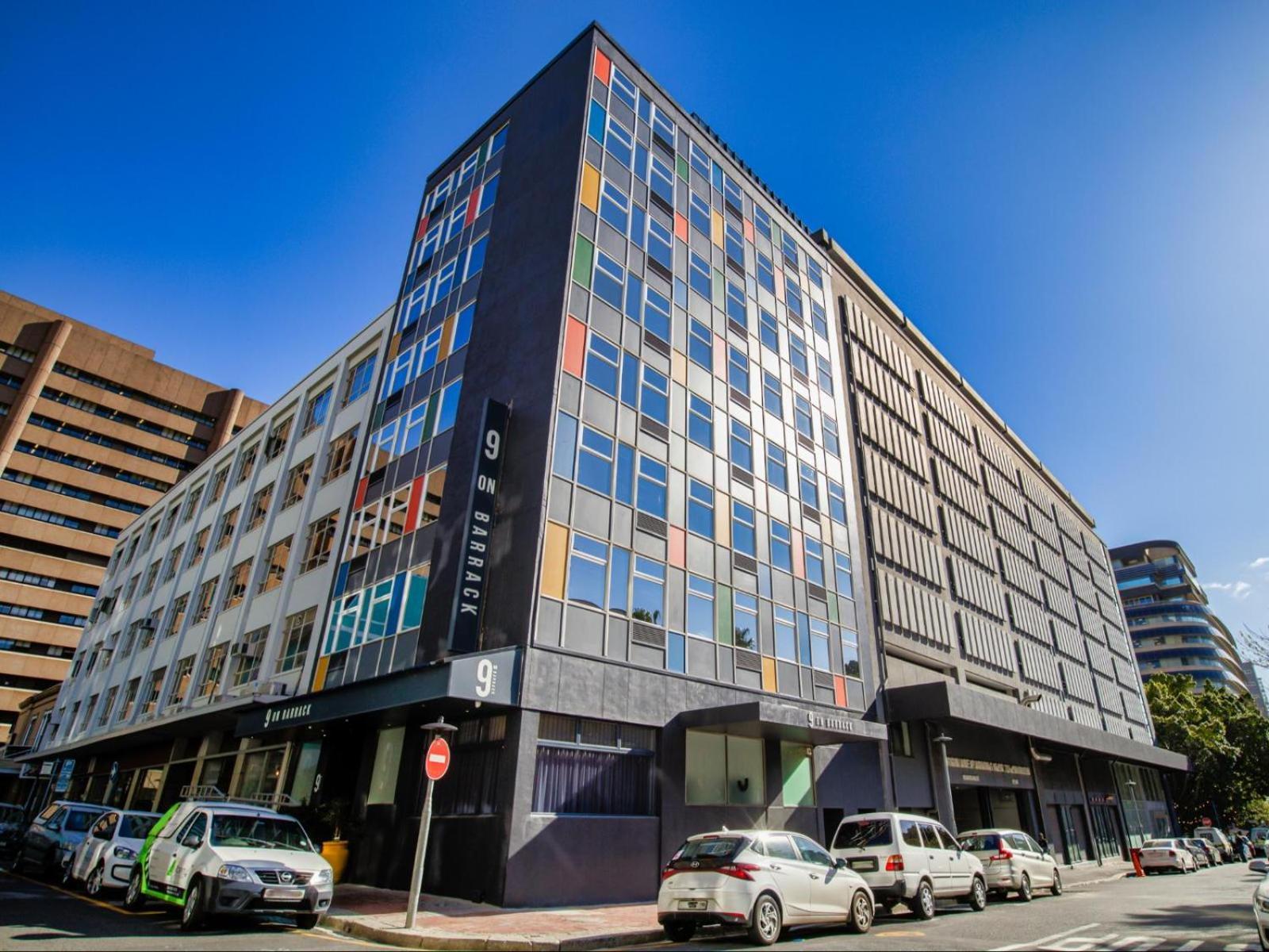 9 On Barrack Otel Cape Town Dış mekan fotoğraf
