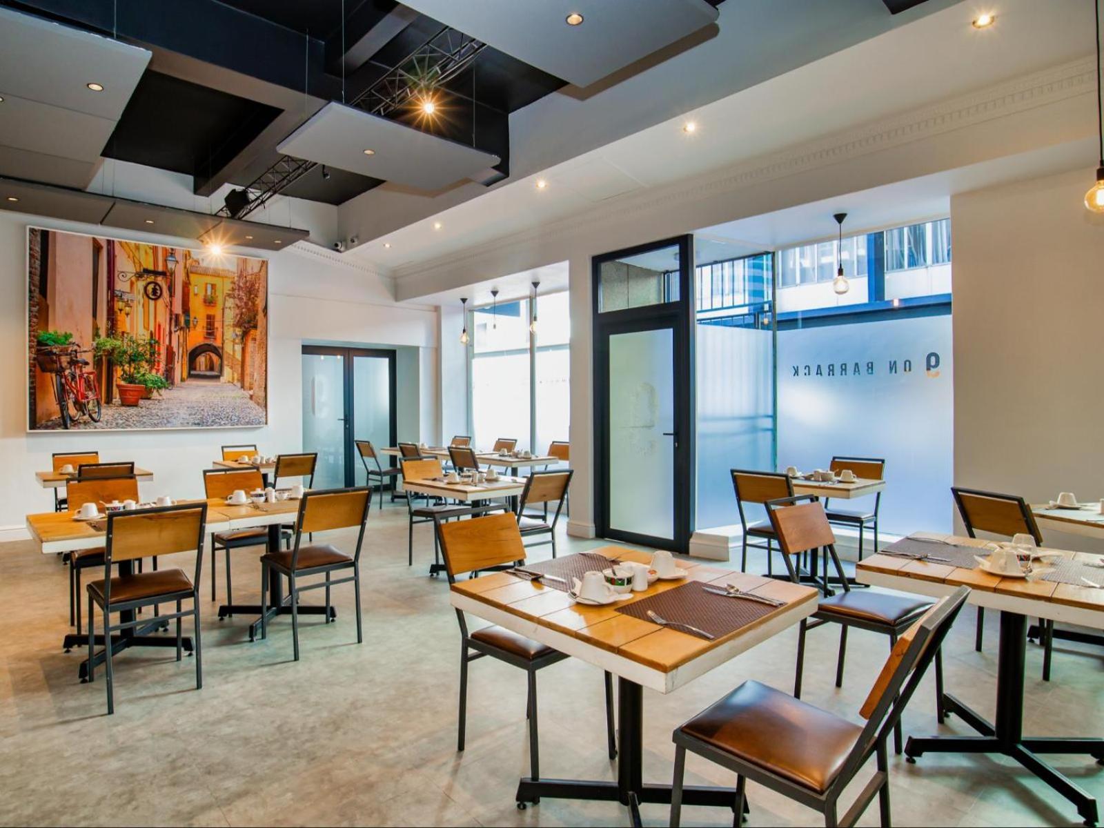 9 On Barrack Otel Cape Town Dış mekan fotoğraf