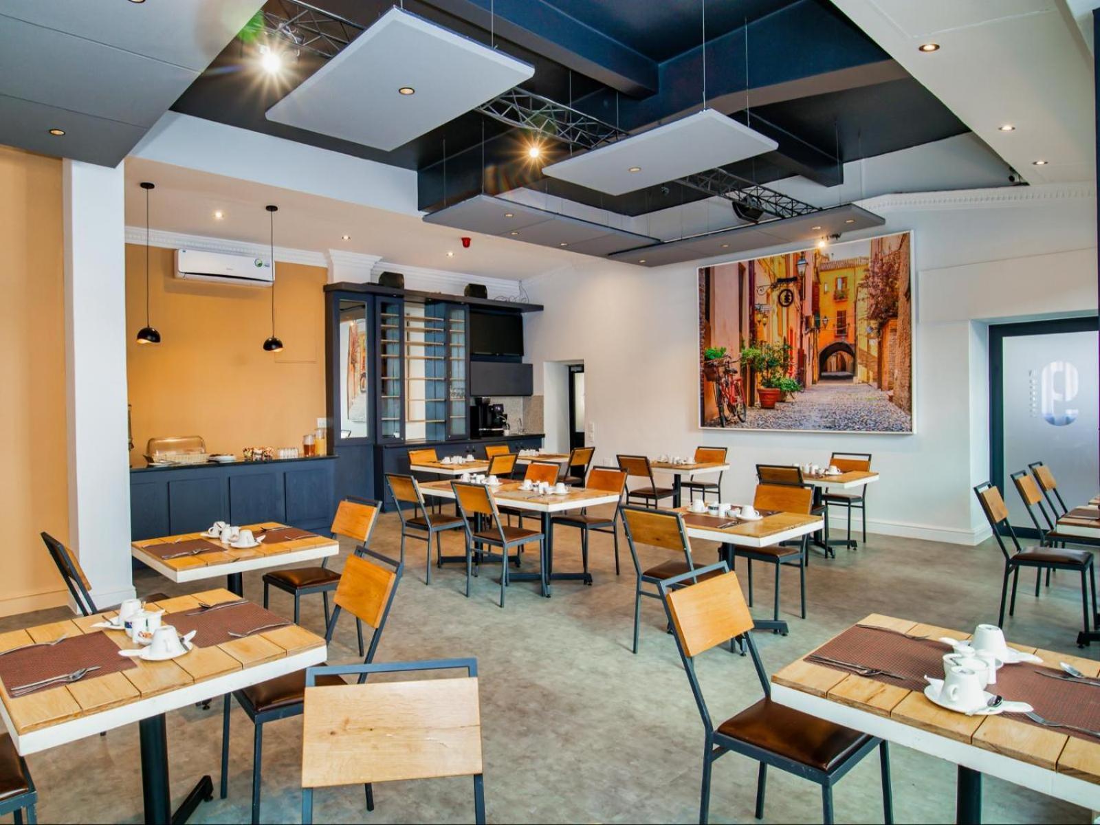 9 On Barrack Otel Cape Town Dış mekan fotoğraf