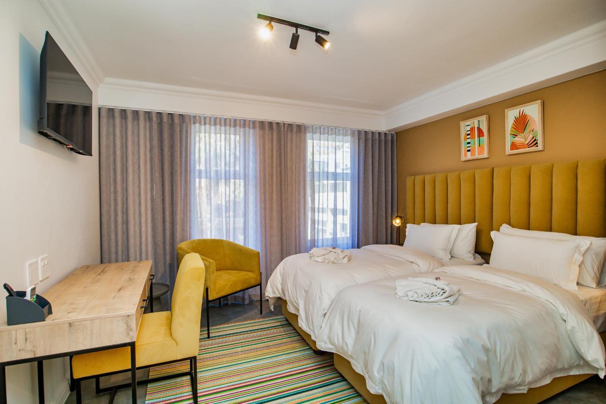 9 On Barrack Otel Cape Town Dış mekan fotoğraf