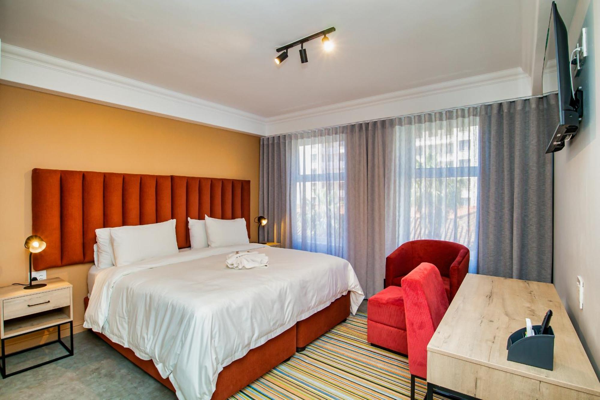9 On Barrack Otel Cape Town Dış mekan fotoğraf