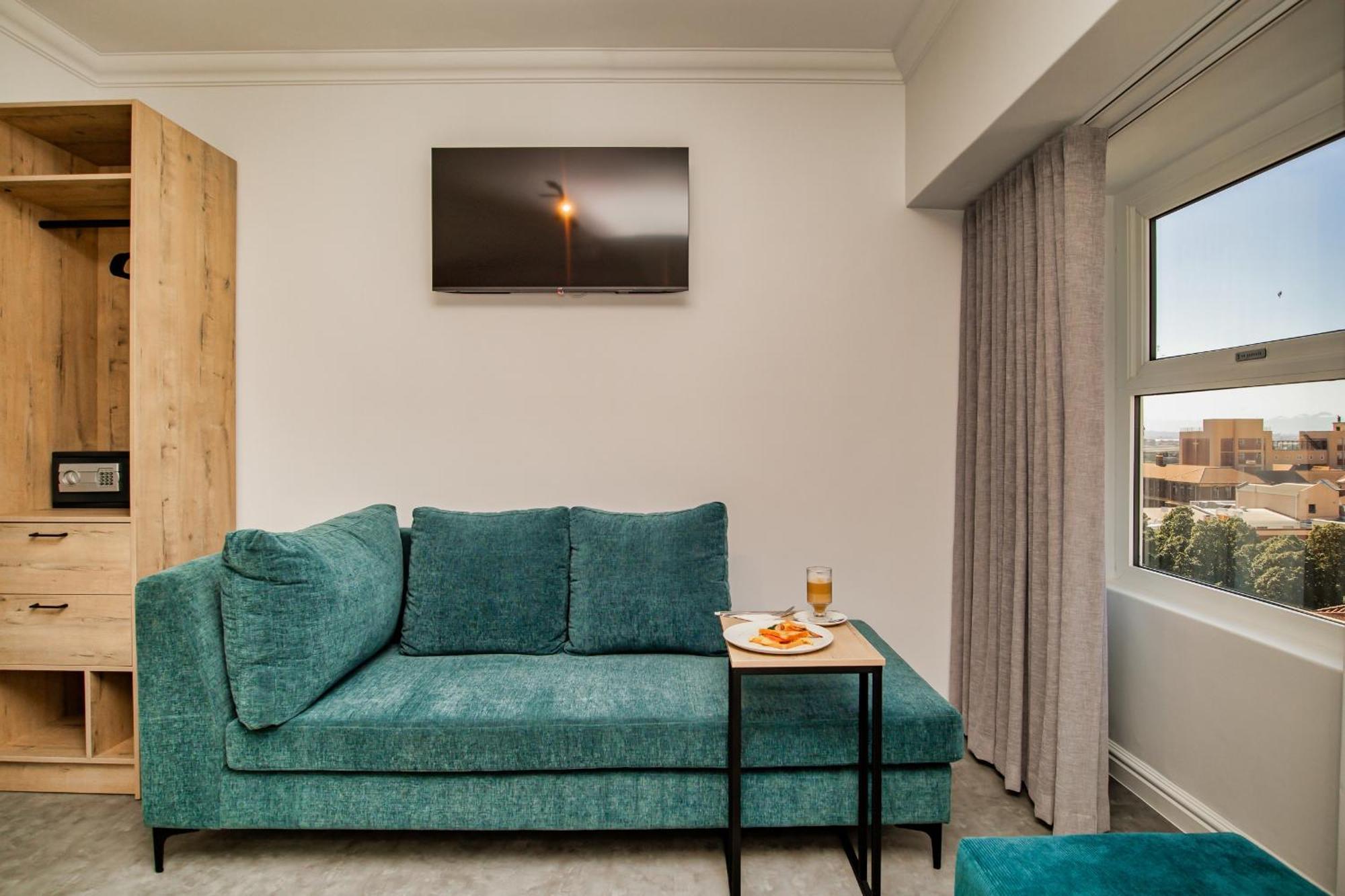 9 On Barrack Otel Cape Town Dış mekan fotoğraf
