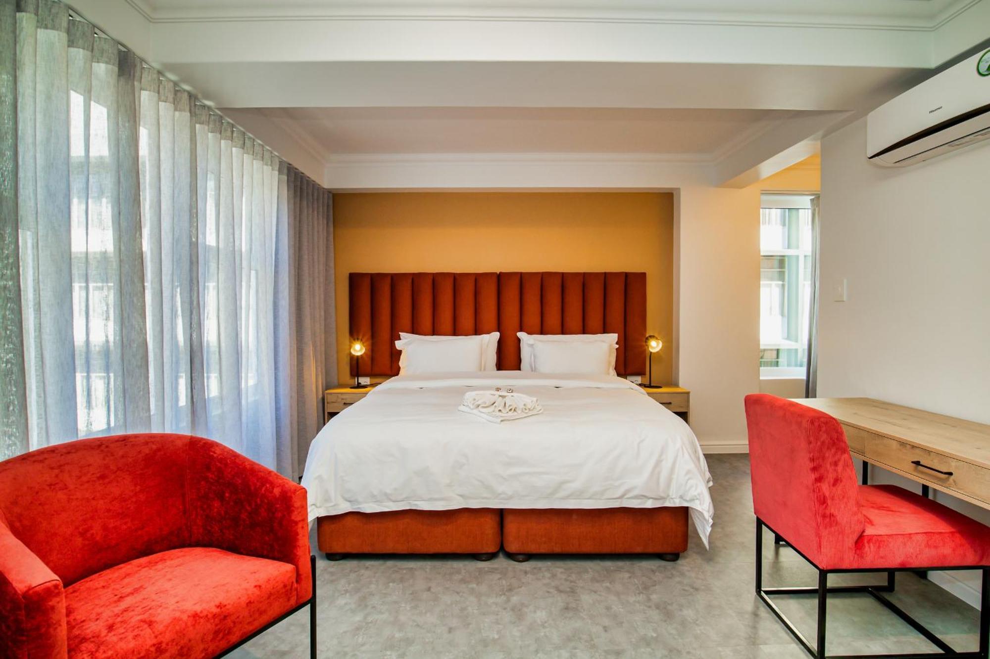 9 On Barrack Otel Cape Town Dış mekan fotoğraf