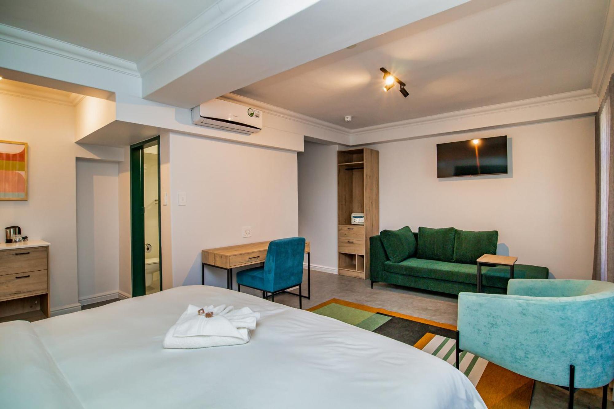 9 On Barrack Otel Cape Town Dış mekan fotoğraf