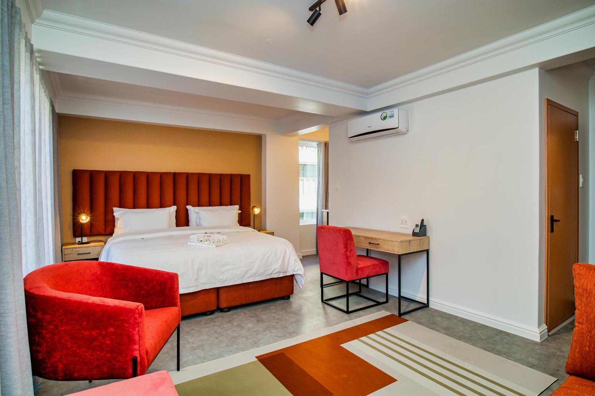 9 On Barrack Otel Cape Town Dış mekan fotoğraf