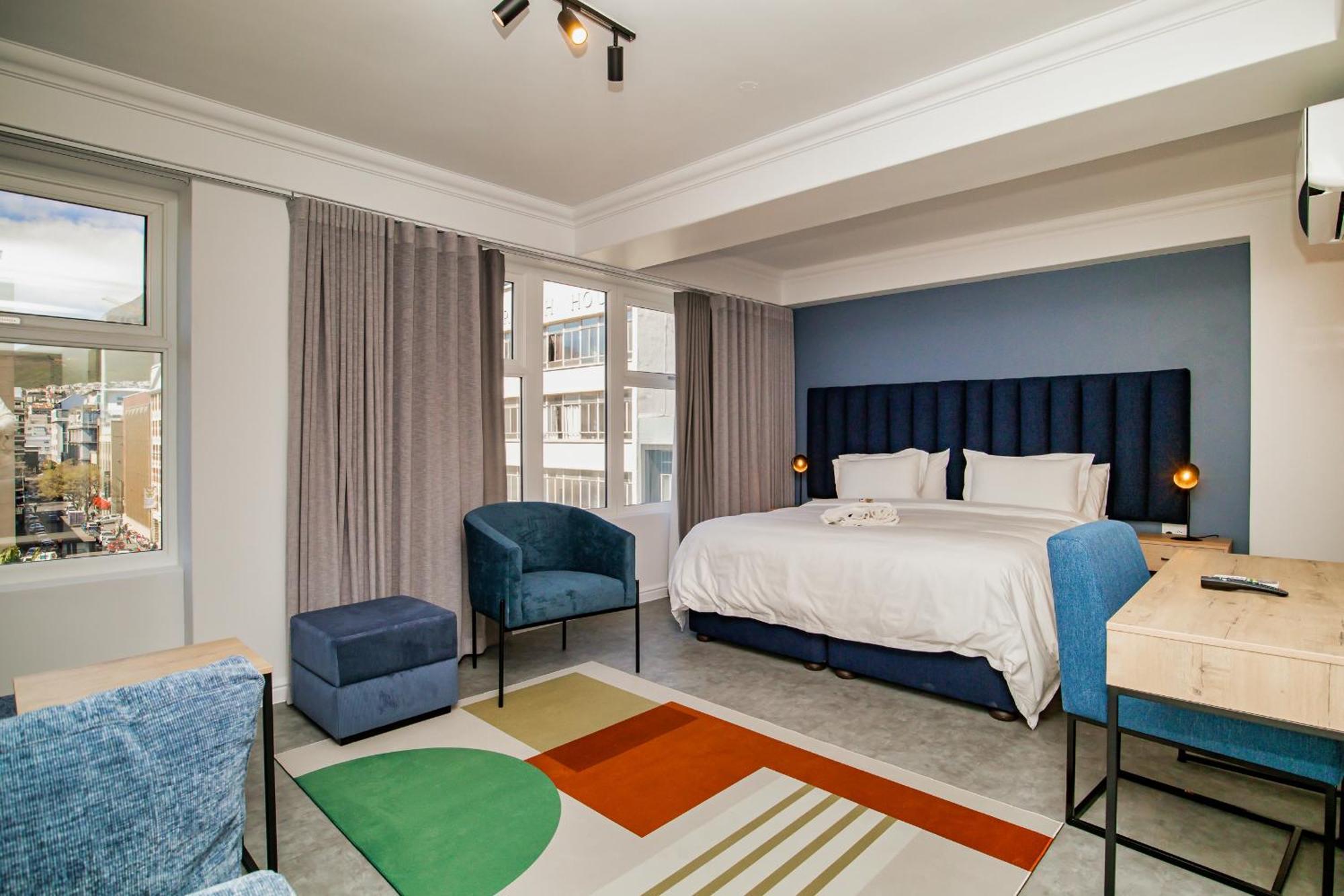 9 On Barrack Otel Cape Town Dış mekan fotoğraf