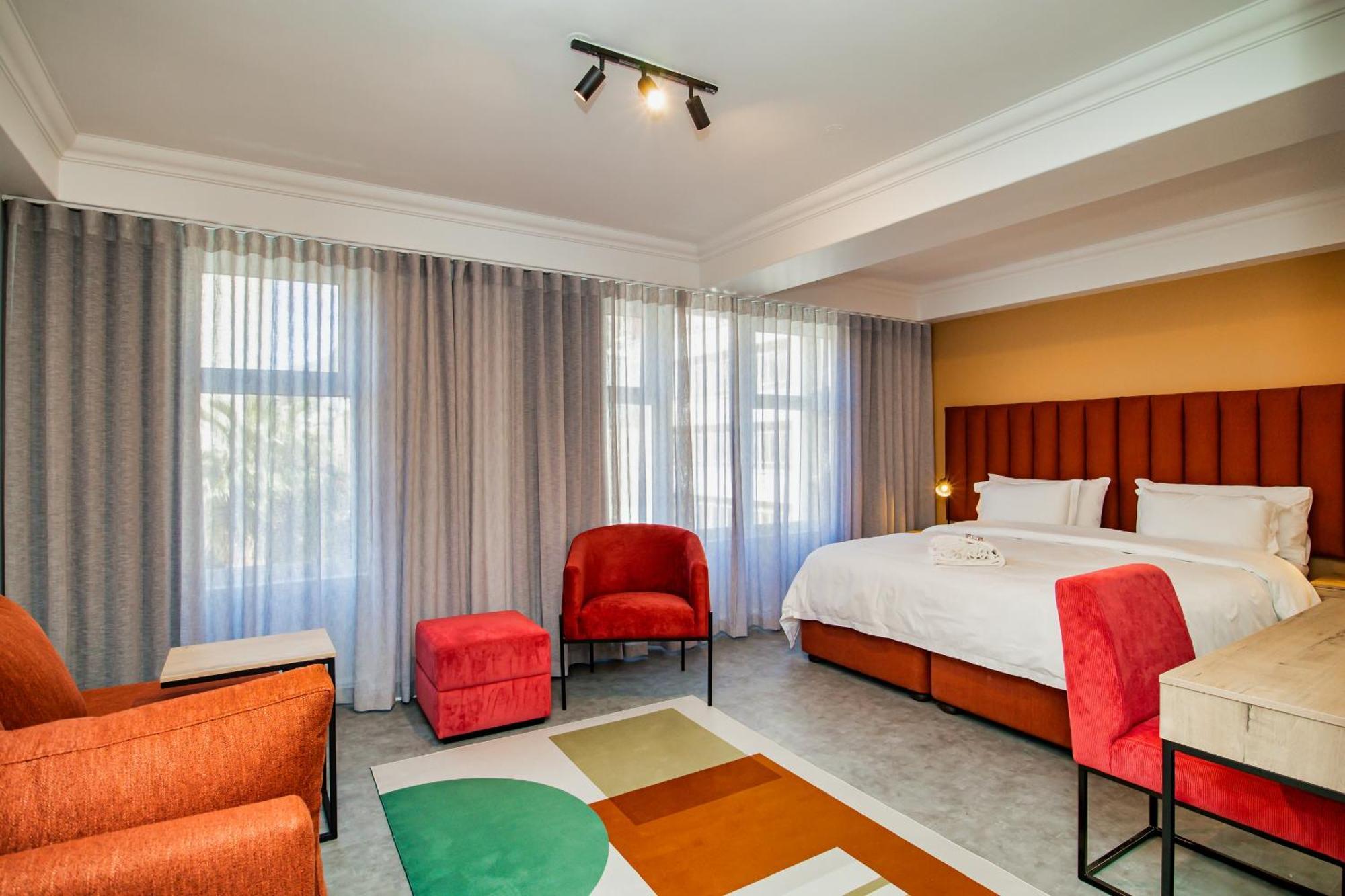 9 On Barrack Otel Cape Town Dış mekan fotoğraf