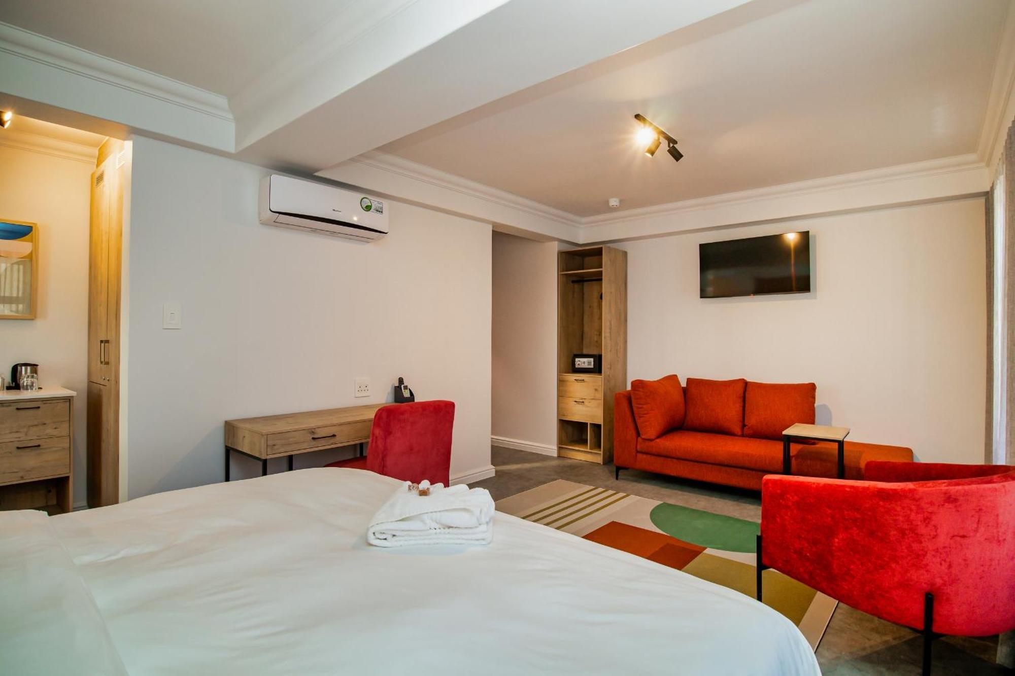 9 On Barrack Otel Cape Town Dış mekan fotoğraf