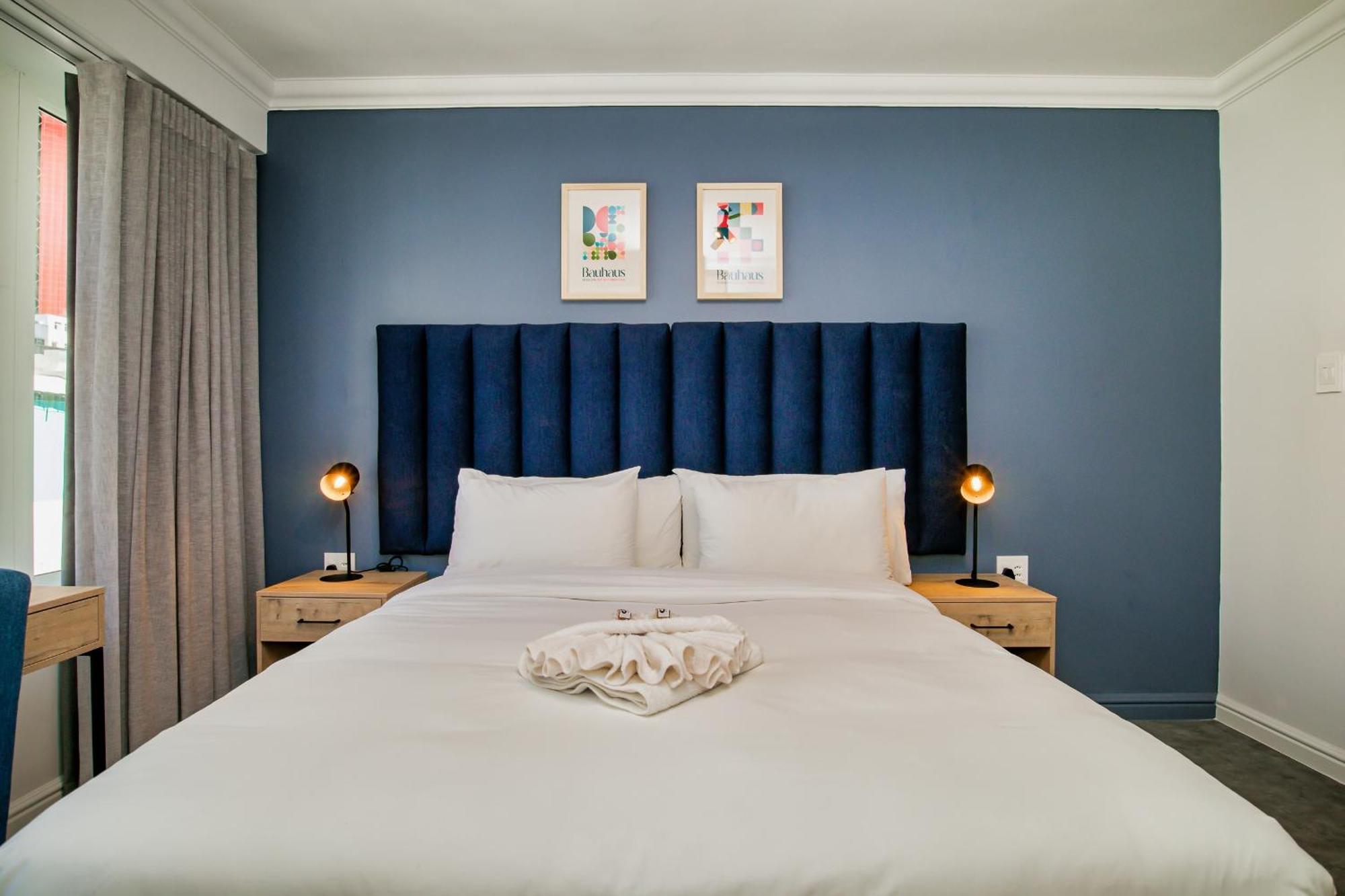 9 On Barrack Otel Cape Town Dış mekan fotoğraf