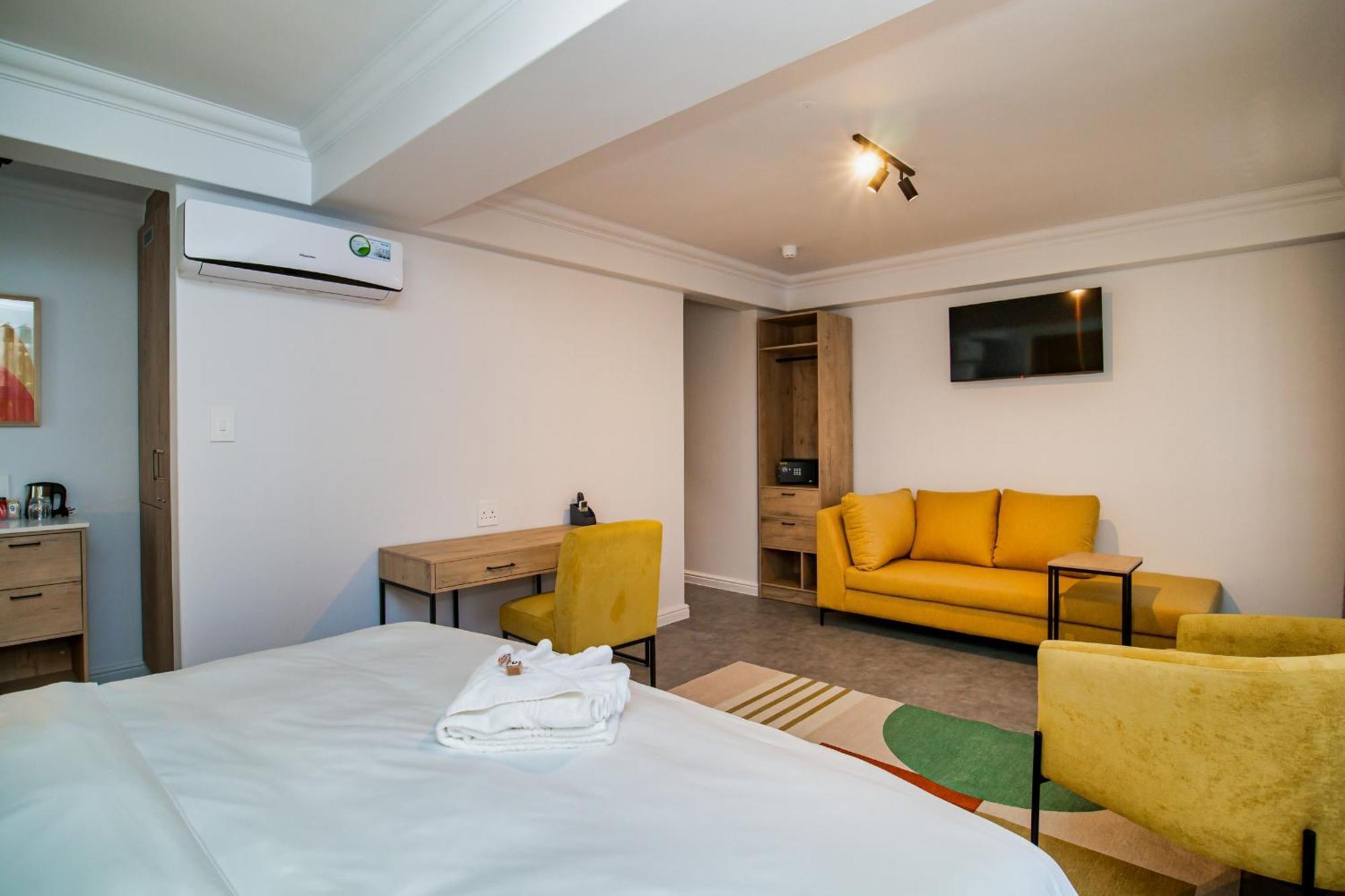 9 On Barrack Otel Cape Town Dış mekan fotoğraf