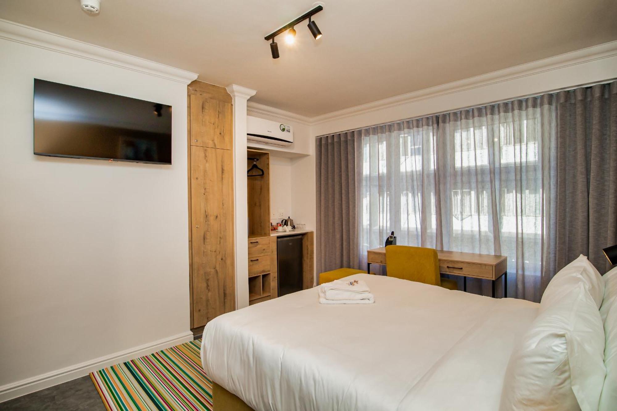 9 On Barrack Otel Cape Town Dış mekan fotoğraf