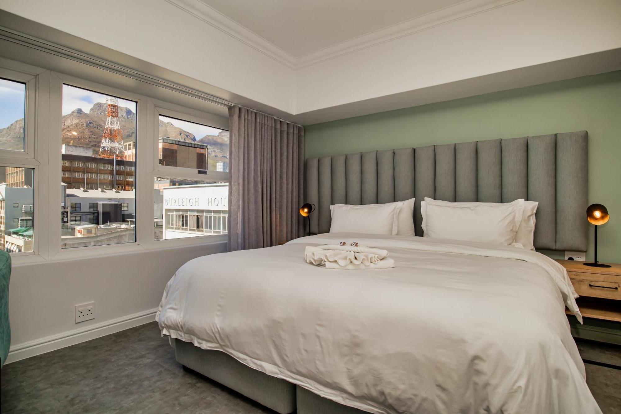 9 On Barrack Otel Cape Town Dış mekan fotoğraf