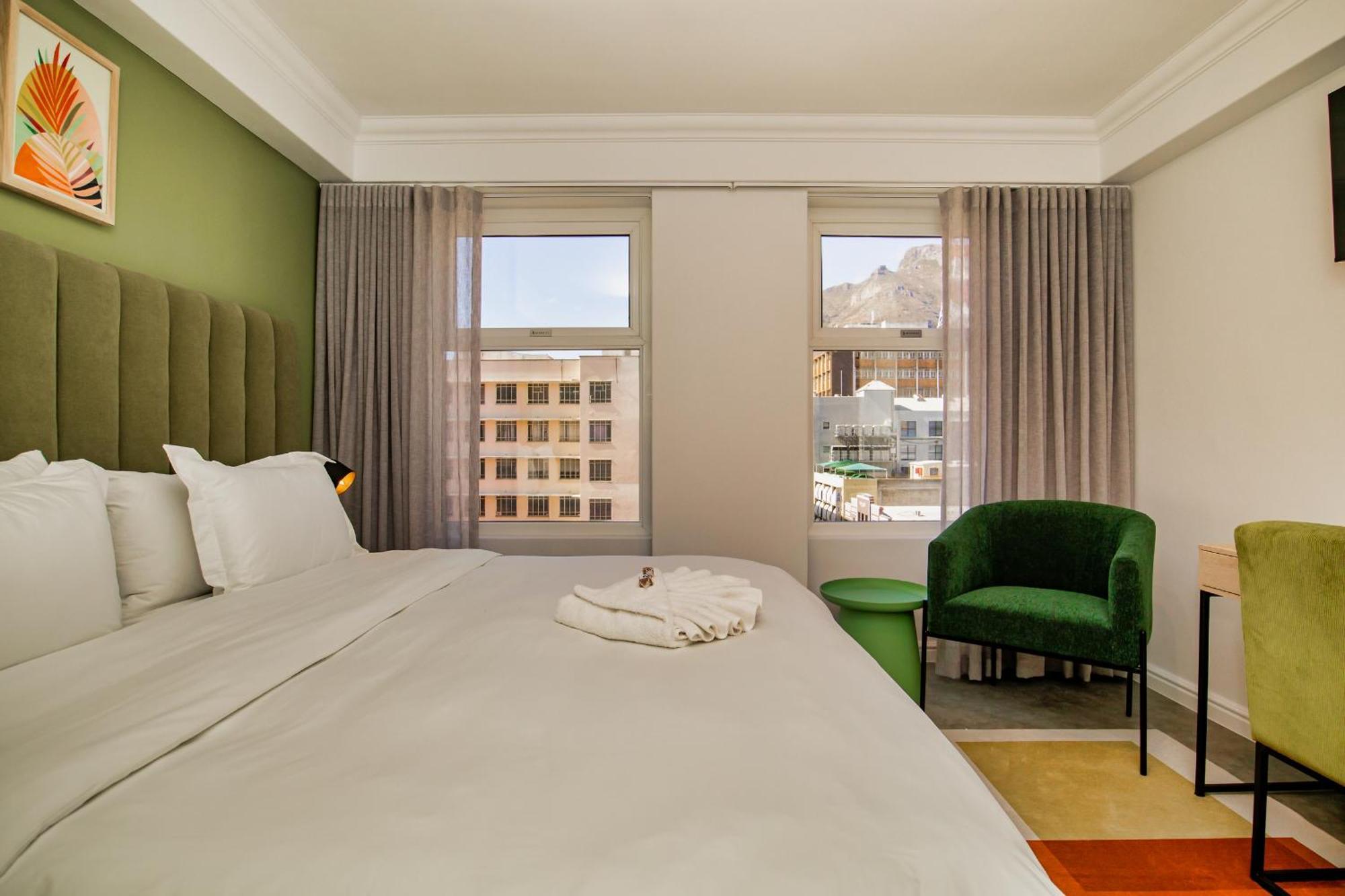 9 On Barrack Otel Cape Town Dış mekan fotoğraf