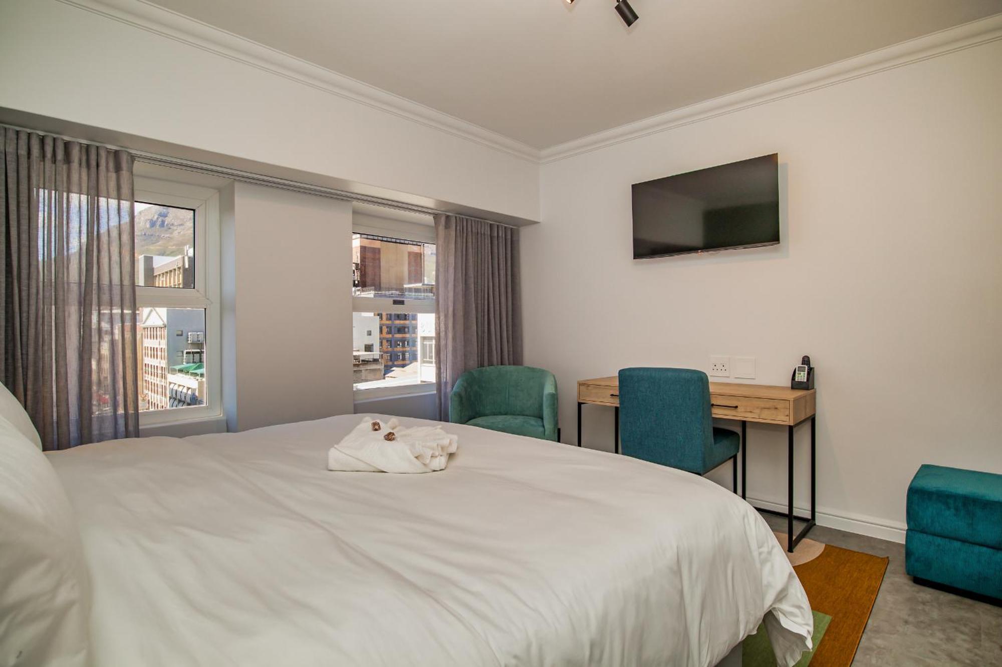9 On Barrack Otel Cape Town Dış mekan fotoğraf