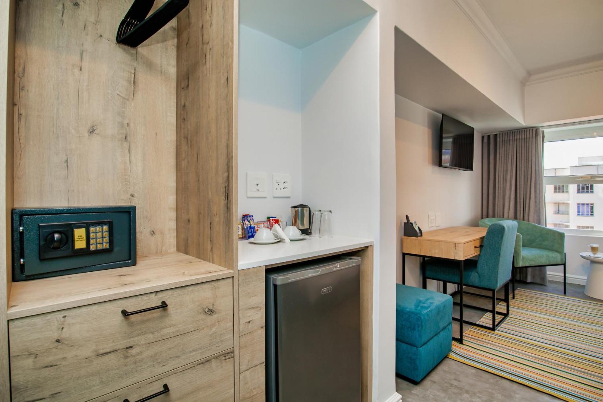 9 On Barrack Otel Cape Town Dış mekan fotoğraf
