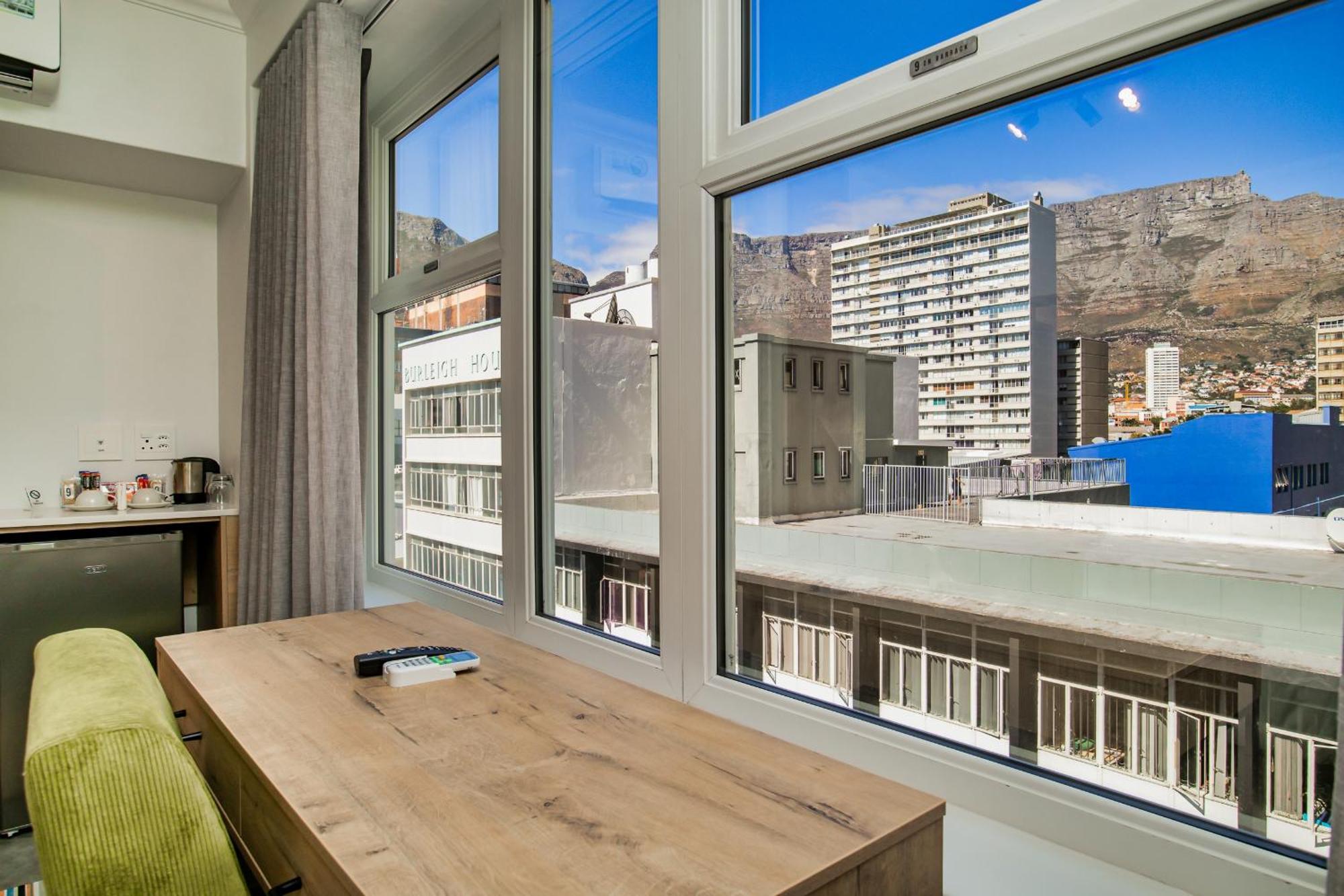 9 On Barrack Otel Cape Town Dış mekan fotoğraf