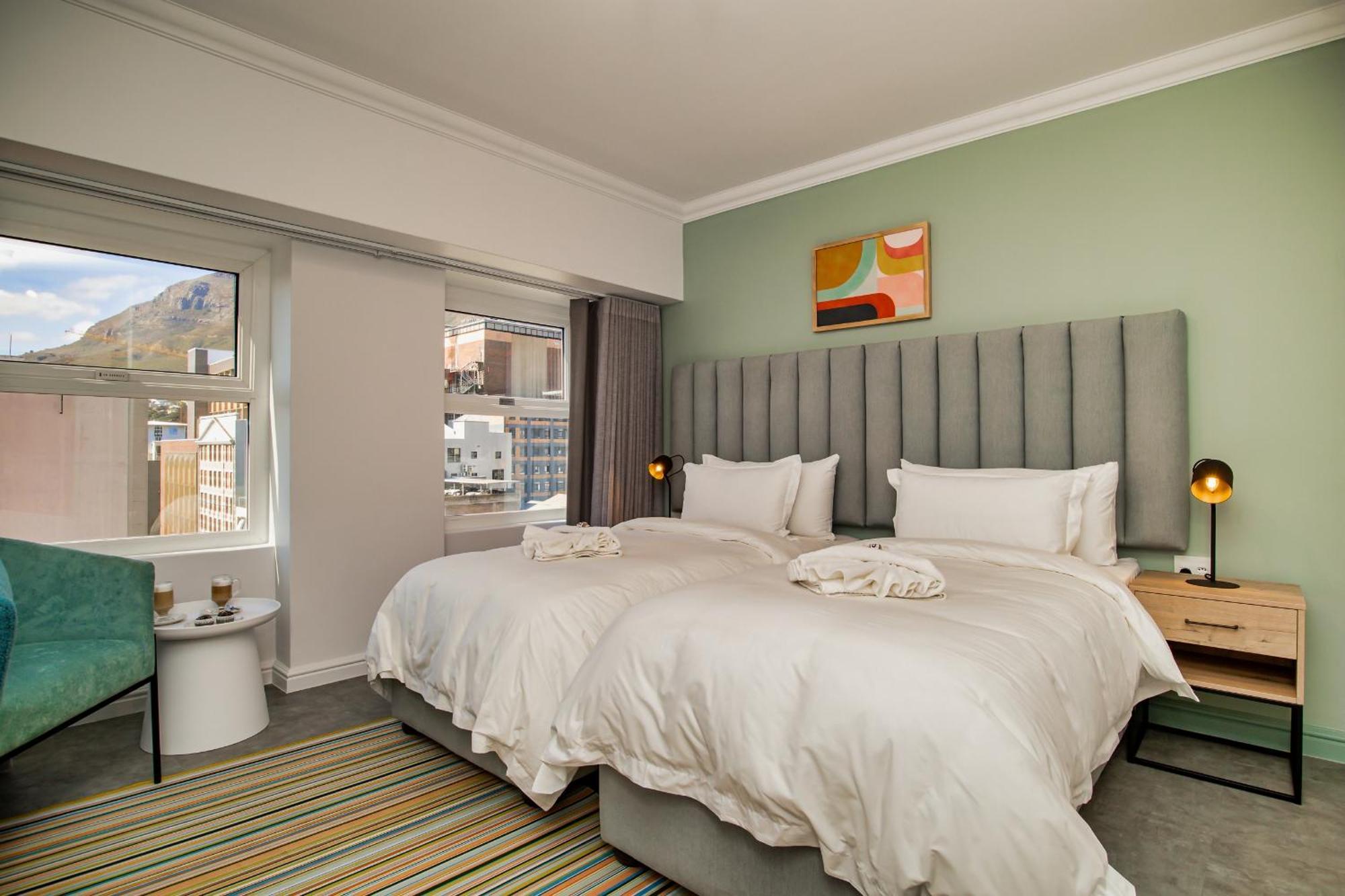 9 On Barrack Otel Cape Town Dış mekan fotoğraf