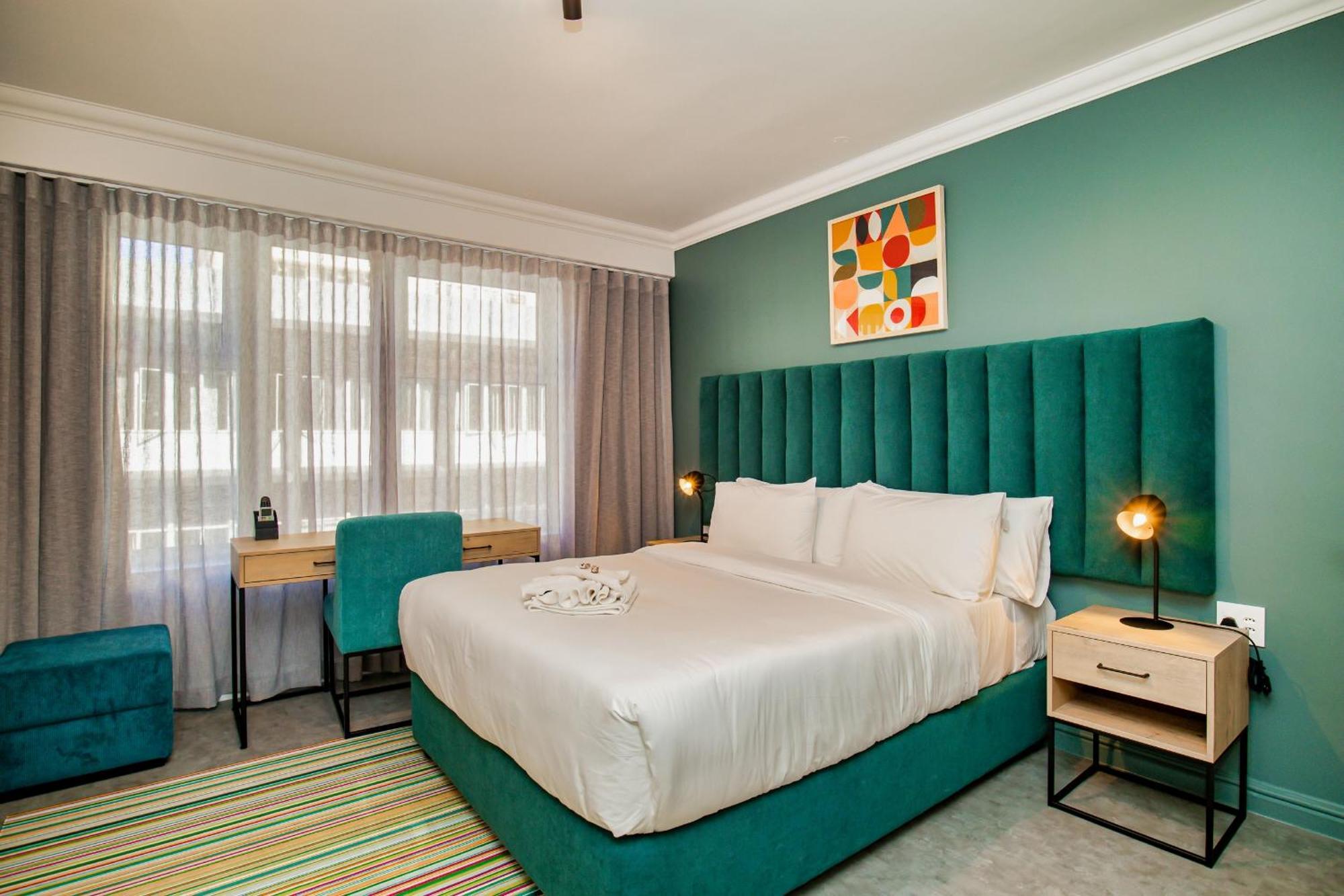 9 On Barrack Otel Cape Town Dış mekan fotoğraf